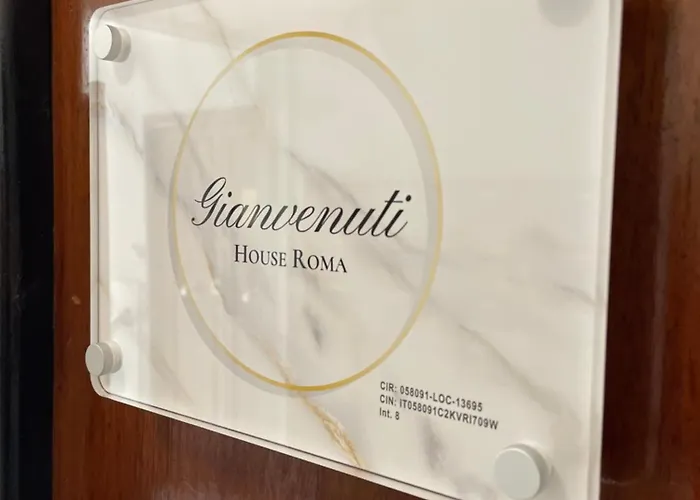 Gianvenuti House - Metro A With Jacuzzi Appartement