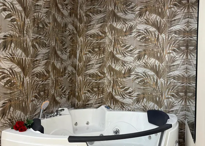 Gianvenuti House - Metro A With Jacuzzi Appartement Rome