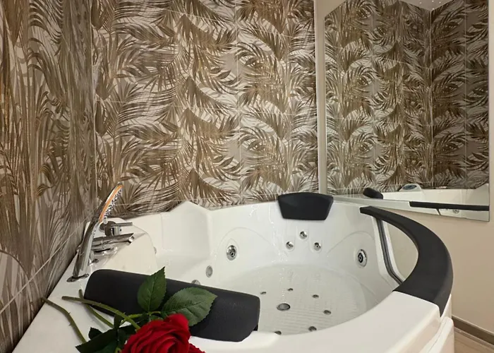 Appartement Gianvenuti House - Metro A With Jacuzzi *