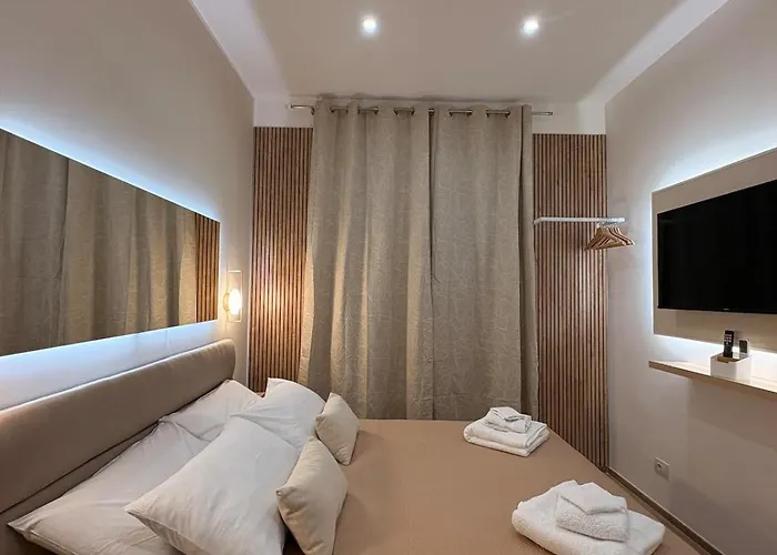 Gianvenuti House - Metro A With Jacuzzi Appartement Rome