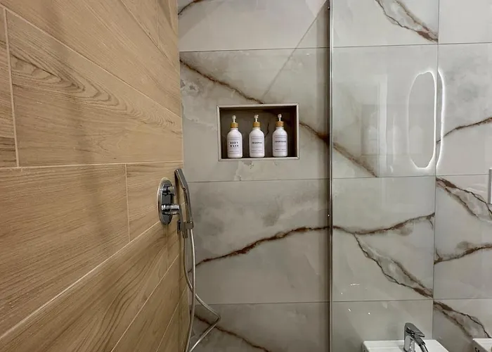 Appartement Gianvenuti House - Metro A With Jacuzzi Rome