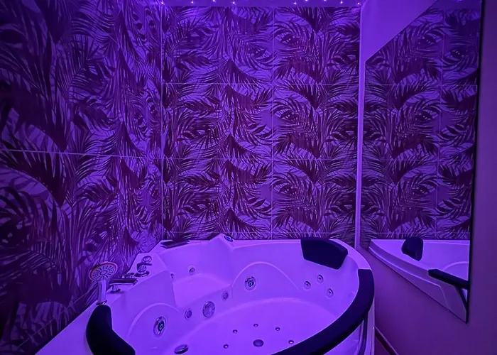 Gianvenuti House - Metro A With Jacuzzi *