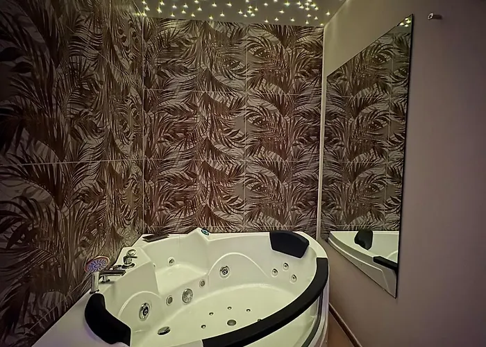 Appartement Gianvenuti House - Metro A With Jacuzzi