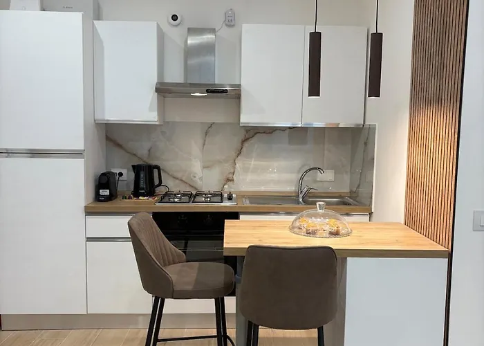 Gianvenuti House - Metro A With Jacuzzi Appartement