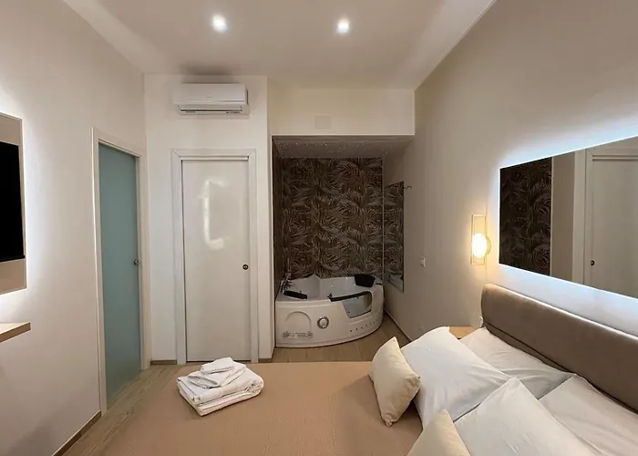 Gianvenuti House - Metro A With Jacuzzi Appartement Rome