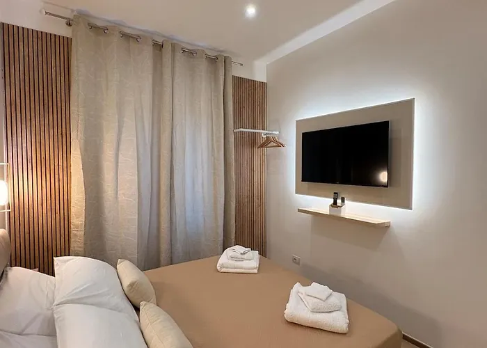 Gianvenuti House - Metro A With Jacuzzi Appartement