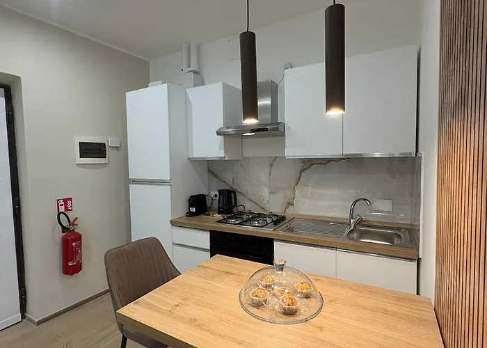 Appartement Gianvenuti House - Metro A With Jacuzzi
