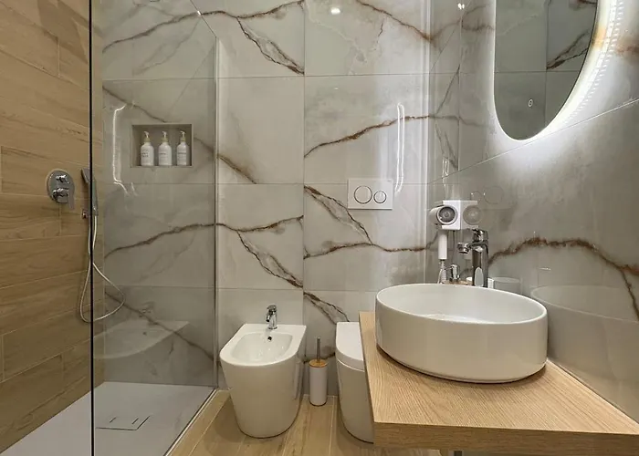 Appartement Gianvenuti House - Metro A With Jacuzzi *