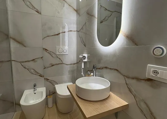 Appartement Gianvenuti House - Metro A With Jacuzzi Rome