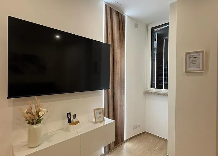 Gianvenuti House - Metro A With Jacuzzi *