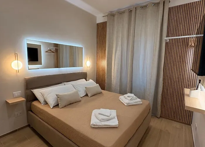 Appartement Gianvenuti House - Metro A With Jacuzzi