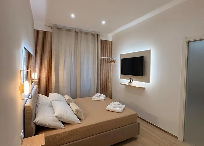 Gianvenuti House - Metro A With Jacuzzi Appartement *