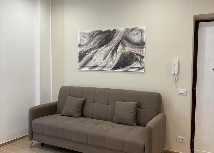 Gianvenuti House - Metro A With Jacuzzi Appartement *