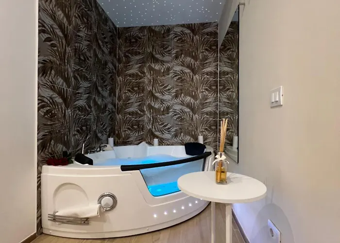 Gianvenuti House - Metro A With Jacuzzi