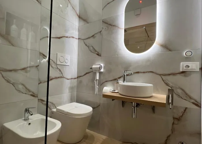 Appartement Gianvenuti House - Metro A With Jacuzzi *