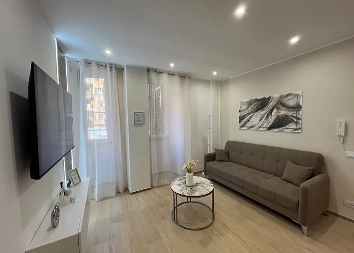 Appartement Gianvenuti House - Metro A With Jacuzzi Rome