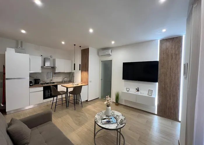 Appartement Gianvenuti House - Metro A With Jacuzzi